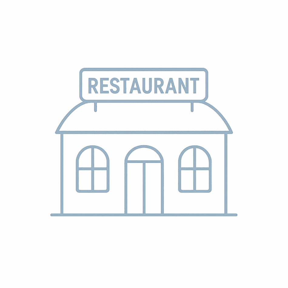 Ristorante Interno/Esterno